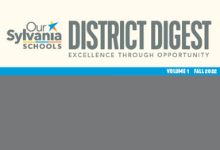 New!  District Newsletter