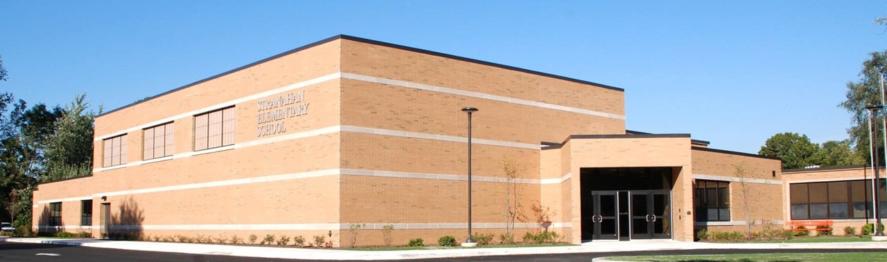 Stranahan Elementary School Exterior