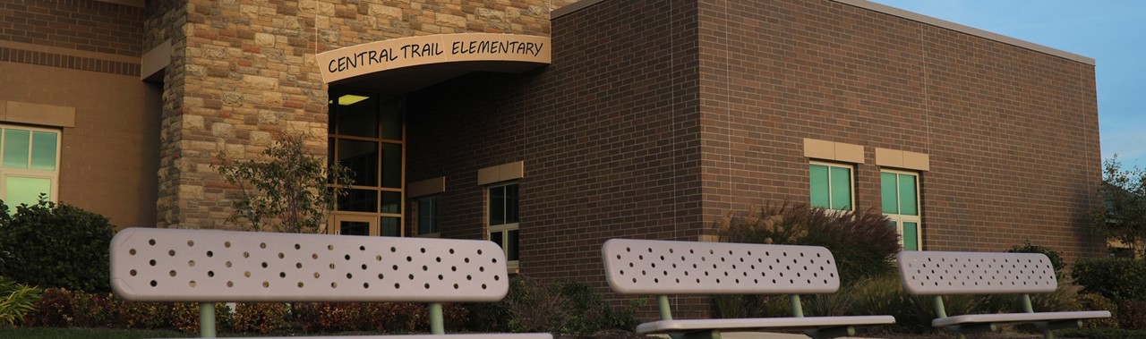 Central Trail Elementary Exterior