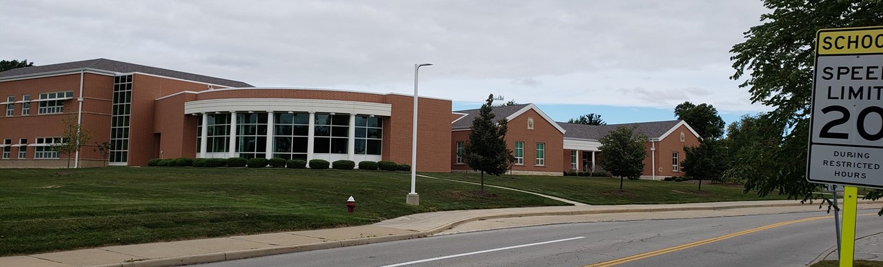 Maplewood Elementary exterior