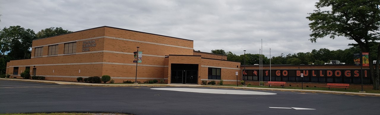 Stranahan Elementary Exterior