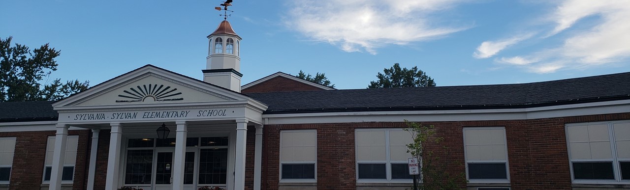 Sylvan Elementary Exterior