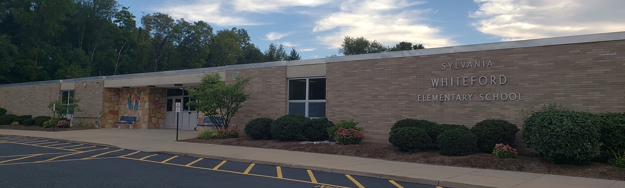 Whiteford Elementary Exterior