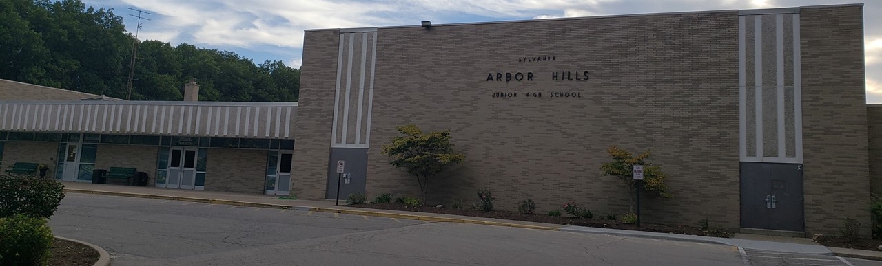 Arbor Hills Exterior