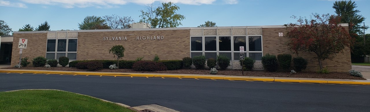 Highland Outside Image