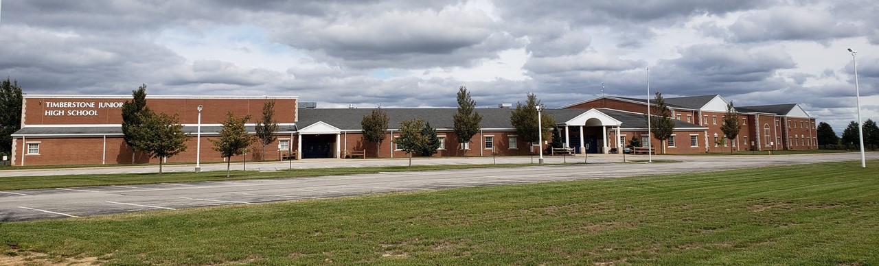 Timberstone Junior High School - Exterior