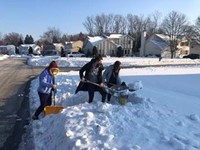 Fire Hydrant Challenge Accepted!