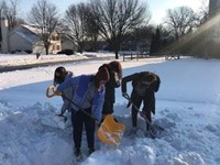 Fire Hydrant Challenge Accepted!