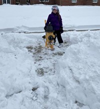 Fire Hydrant Challenge Accepted!