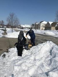 Fire Hydrant Challenge Accepted!