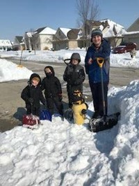 Fire Hydrant Challenge Accepted!