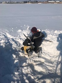 Fire Hydrant Challenge Accepted!