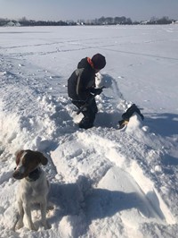 Fire Hydrant Challenge Accepted!