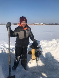 Fire Hydrant Challenge Accepted!