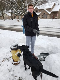 Fire Hydrant Challenge Accepted!