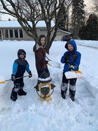 Fire Hydrant Challenge Accepted!