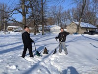 Fire Hydrant Challenge Accepted!