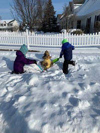 Fire Hydrant Challenge Accepted!