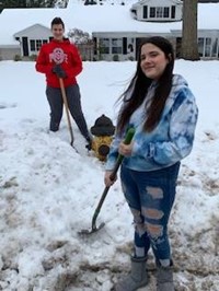 Fire Hydrant Challenge Accepted!