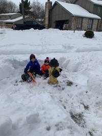 Fire Hydrant Challenge Accepted!
