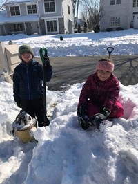 Fire Hydrant Challenge Accepted!