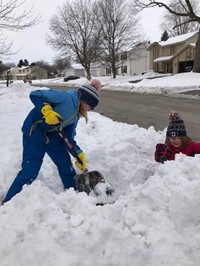 Fire Hydrant Challenge Accepted!