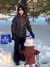 Fire Hydrant Challenge Accepted!