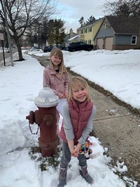 Fire Hydrant Challenge Accepted!