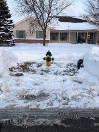 Fire Hydrant Challenge Accepted!