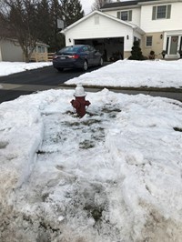 Fire Hydrant Challenge Accepted!