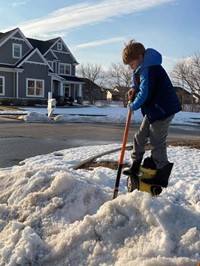 Fire Hydrant Challenge Accepted!