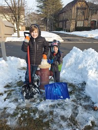 Fire Hydrant Challenge Accepted!