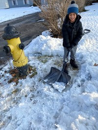 Fire Hydrant Challenge Accepted!