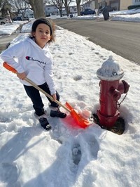 Fire Hydrant Challenge Accepted!