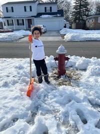 Fire Hydrant Challenge Accepted!