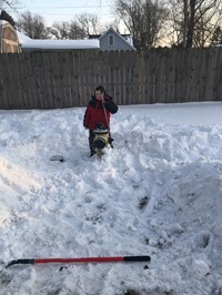 Fire Hydrant Challenge Accepted!