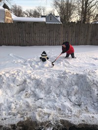 Fire Hydrant Challenge Accepted!