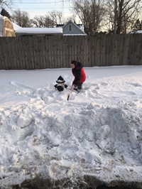 Fire Hydrant Challenge Accepted!