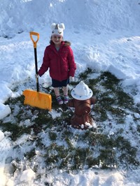 Fire Hydrant Challenge Accepted!