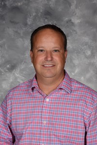 Hill View Principal - Chad Kolebuck