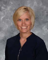 Sylvan Principal - Julie Gault