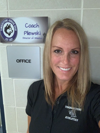 Athletic Director: Adrienne Pilewski